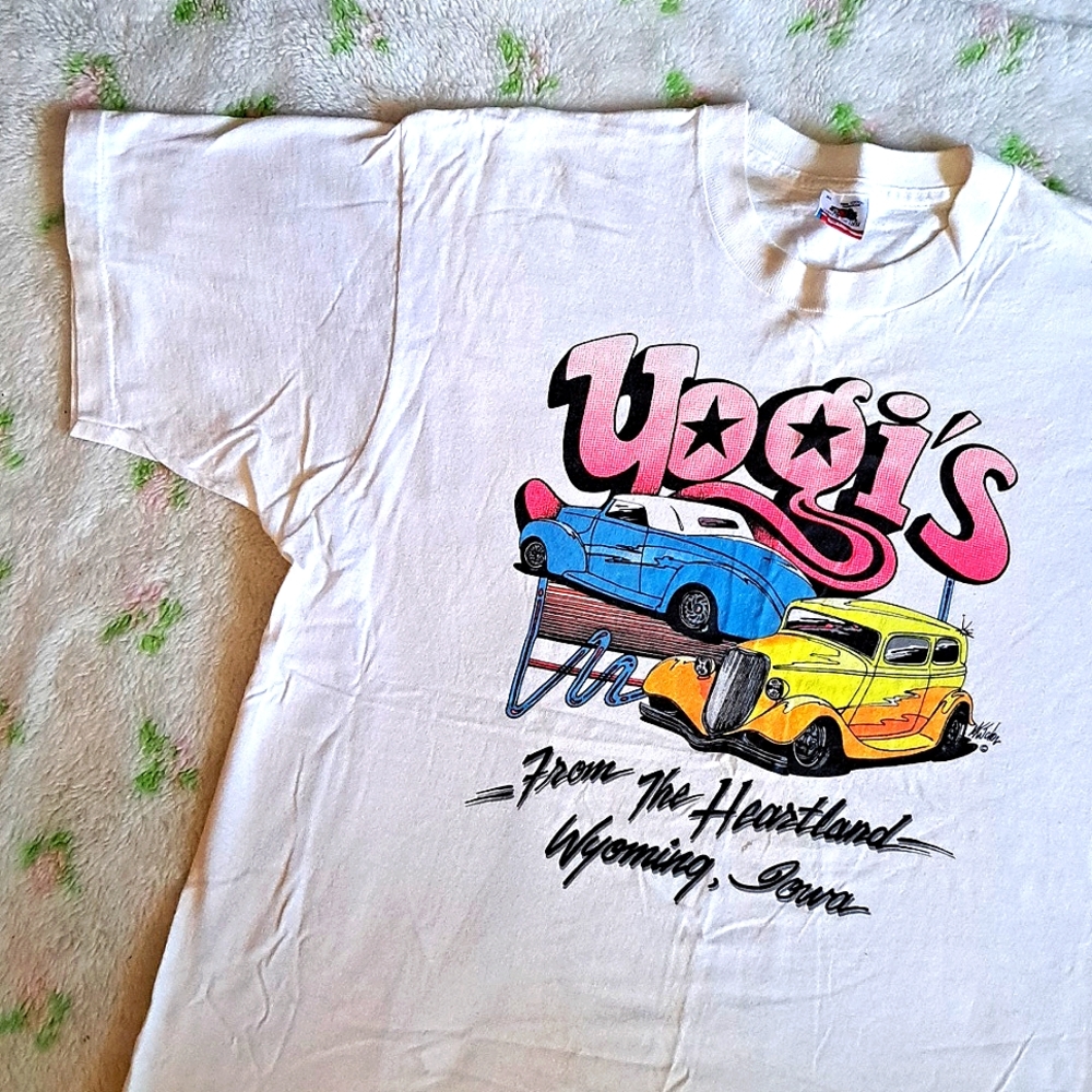 Car show tshirt